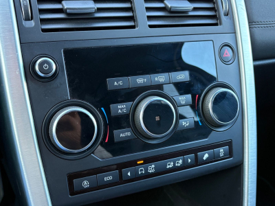 Land-Rover Discovery Discovery Sport AWD