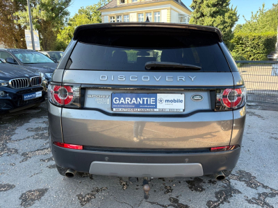 Land-Rover Discovery Discovery Sport AWD