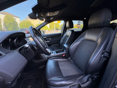 Land-Rover Discovery Discovery Sport AWD