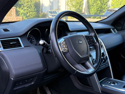 Land-Rover Discovery Discovery Sport AWD