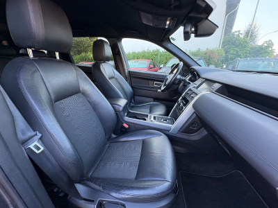 Land-Rover Discovery Discovery Sport AWD