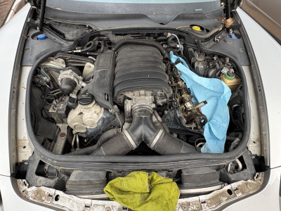 Porsche Panamera Panamera 4 S