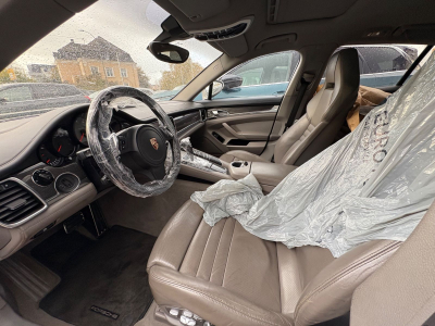 Porsche Panamera Panamera 4 S