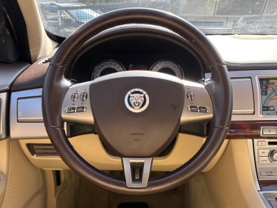 Jaguar XF XF 3.0 V6 Diesel Luxury