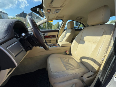 Jaguar XF XF 3.0 V6 Diesel Luxury