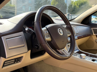 Jaguar XF XF 3.0 V6 Diesel Luxury