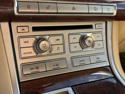 Jaguar XF XF 3.0 V6 Diesel Luxury