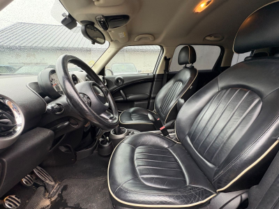 MINI Cooper SD Countryman Cooper SD Countryman/MOTOR KLACKERT/MOTOR PROBLE