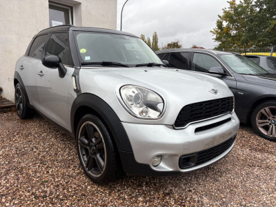 MINI Cooper SD Countryman Cooper SD Countryman/MOTOR KLACKERT/MOTOR PROBLE
