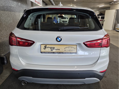 BMW X1 18D XDRIVE PANO CUIR