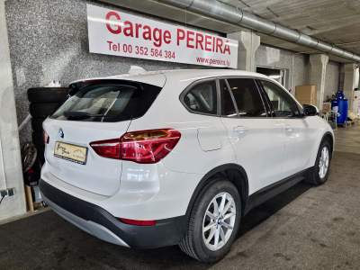 BMW X1 18D XDRIVE PANO CUIR