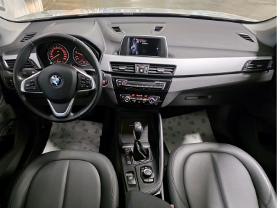 BMW X1 18D XDRIVE PANO CUIR