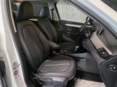 BMW X1 18D XDRIVE PANO CUIR