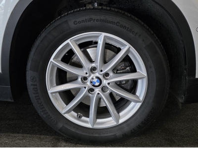 BMW X1 18D XDRIVE PANO CUIR