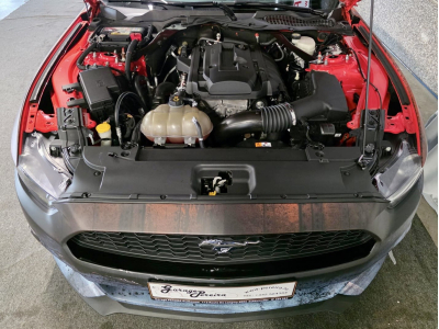 Ford Mustang 2.3 ECOBOOST CABRIO EUROPA COC GULF AUTO CUIR NAVI