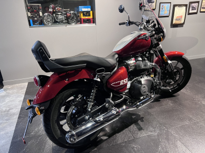 Royal Enfield Super Meteor 650 Rouge Celestial