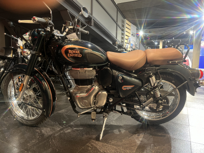 Royal Enfield Classic 350 VERT HALCYON