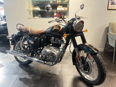 Royal Enfield Classic 350 VERT HALCYON
