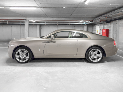 Rolls-Royce Wraith 6.6 V12 / ACHAT-VENTE-REPRISE/EXCLUSIVE