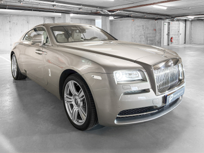 Rolls-Royce Wraith 6.6 V12 / ACHAT-VENTE-REPRISE/EXCLUSIVE