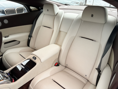Rolls-Royce Wraith 6.6 V12 / ACHAT-VENTE-REPRISE/EXCLUSIVE