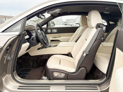 Rolls-Royce Wraith 6.6 V12 / ACHAT-VENTE-REPRISE/EXCLUSIVE