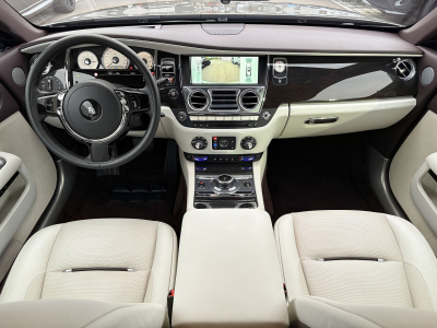 Rolls-Royce Wraith 6.6 V12 / ACHAT-VENTE-REPRISE/EXCLUSIVE