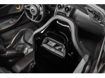 McLaren 570S Spider - VEGA BLUE ELITE