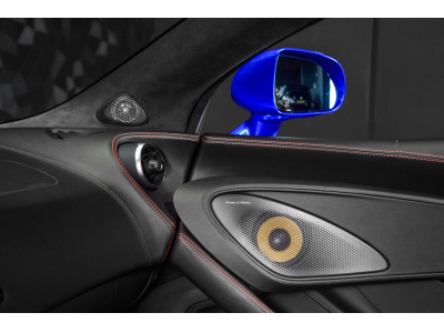 McLaren 570S Spider - VEGA BLUE ELITE