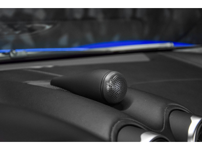 McLaren 570S Spider - VEGA BLUE ELITE