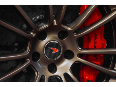 McLaren 570S Spider - VEGA BLUE ELITE