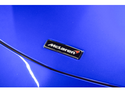 McLaren 570S Spider - VEGA BLUE ELITE