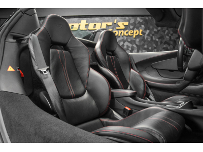 McLaren 570S Spider - VEGA BLUE ELITE