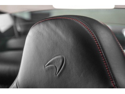 McLaren 570S Spider - VEGA BLUE ELITE