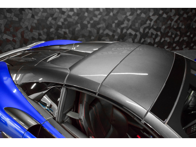 McLaren 570S Spider - VEGA BLUE ELITE