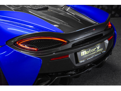 McLaren 570S Spider - VEGA BLUE ELITE