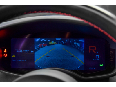 McLaren 570S Spider - VEGA BLUE ELITE