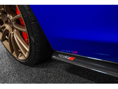 McLaren 570S Spider - VEGA BLUE ELITE