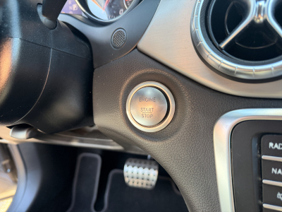 Mercedes-Benz CLA 200 Shooting Brake 136 AMG line