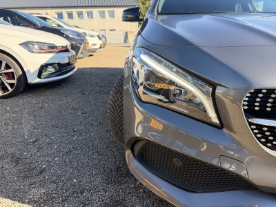 Mercedes-Benz CLA 200 Shooting Brake 136 AMG line