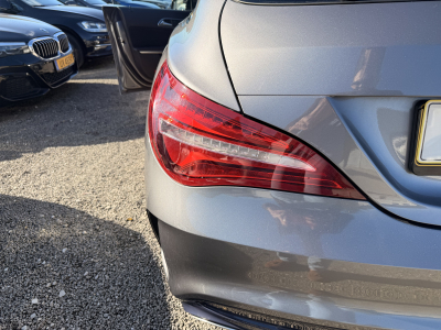 Mercedes-Benz CLA 200 Shooting Brake 136 AMG line