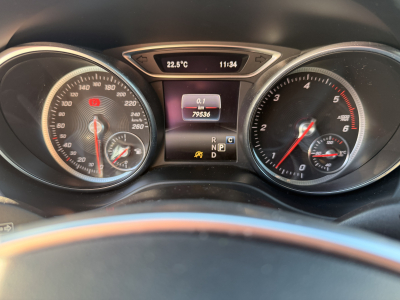 Mercedes-Benz CLA 200 Shooting Brake 136 AMG line