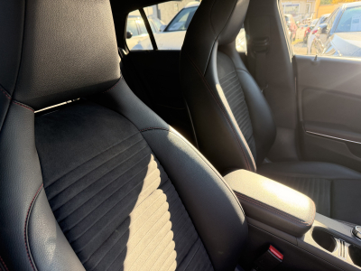 Mercedes-Benz CLA 200 Shooting Brake 136 AMG line