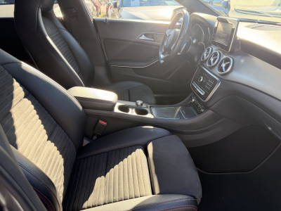 Mercedes-Benz CLA 200 Shooting Brake 136 AMG line