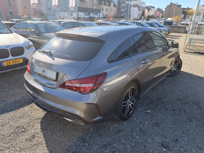 Mercedes-Benz CLA 200 Shooting Brake 136 AMG line