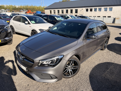 Mercedes-Benz CLA 200 Shooting Brake 136 AMG line