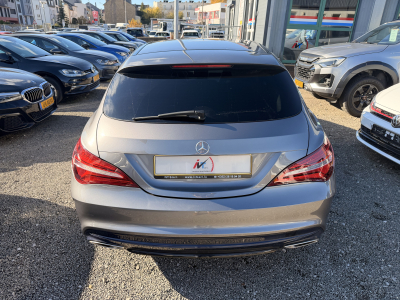 Mercedes-Benz CLA 200 Shooting Brake 136 AMG line