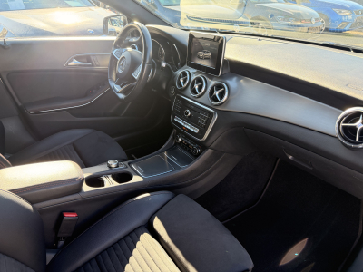 Mercedes-Benz CLA 200 Shooting Brake 136 AMG line