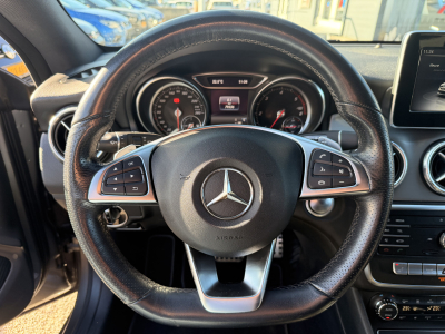 Mercedes-Benz CLA 200 Shooting Brake 136 AMG line