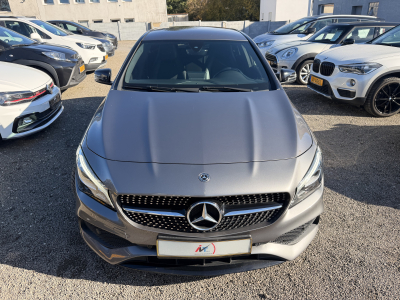 Mercedes-Benz CLA 200 Shooting Brake 136 AMG line